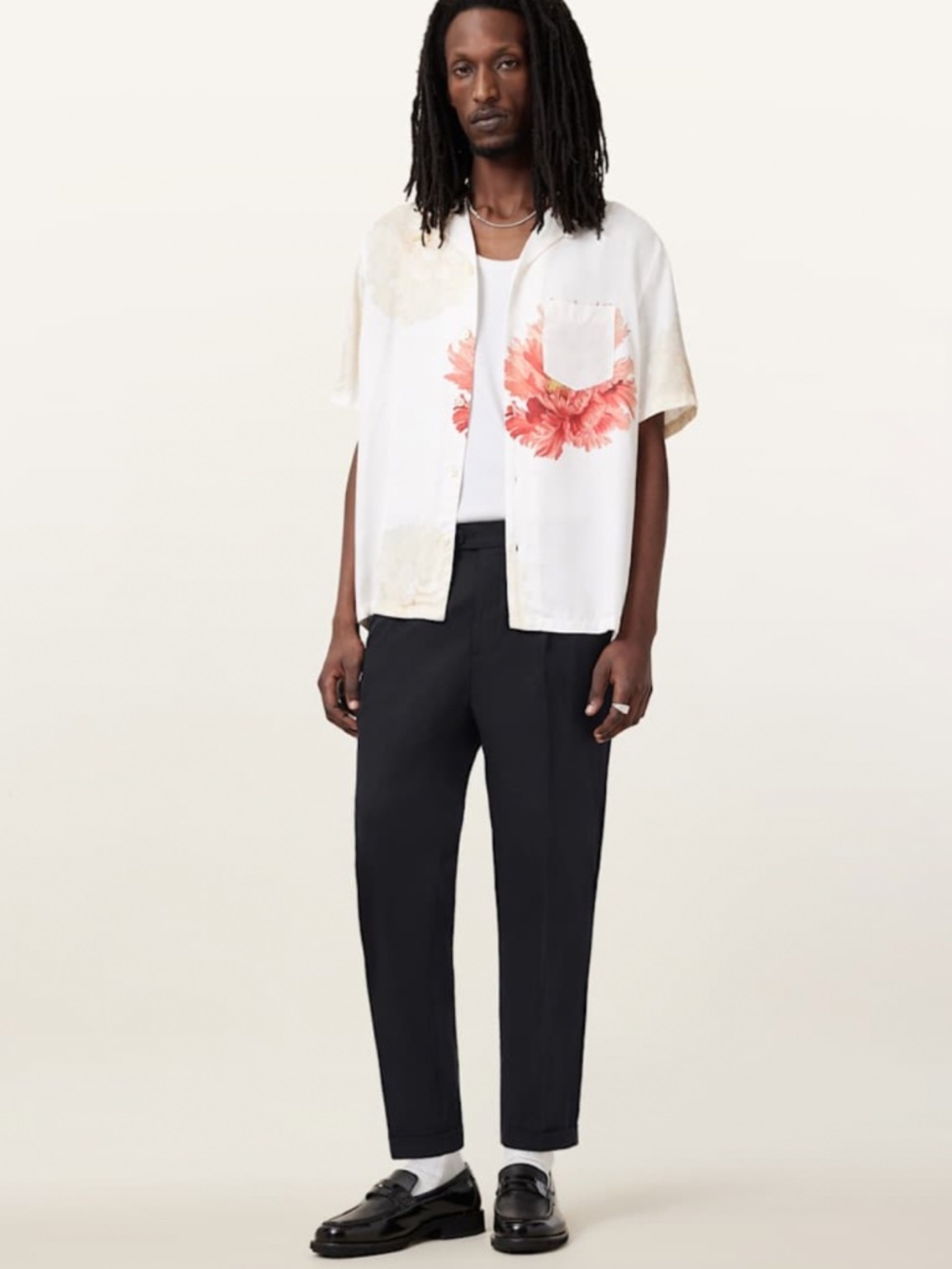 All saints Tallis trousers